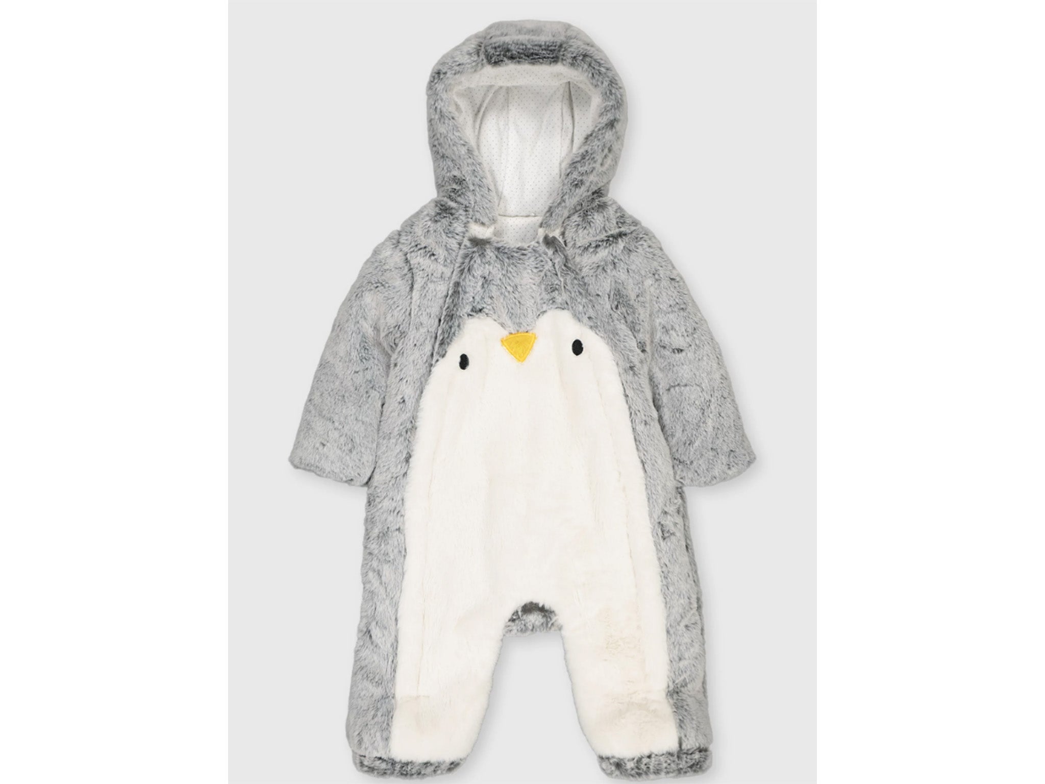 Tesco baby hot sale snowsuit